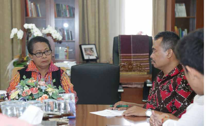 Bersama Wujudkan Internet Ramah Anak 2018