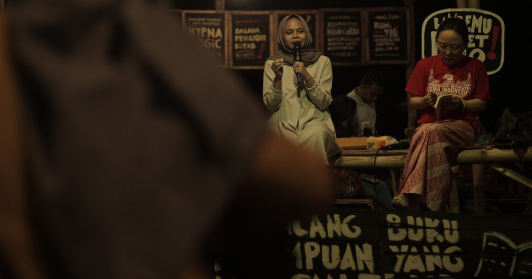 Melawan Patriarki Melalui Kritik Sastra