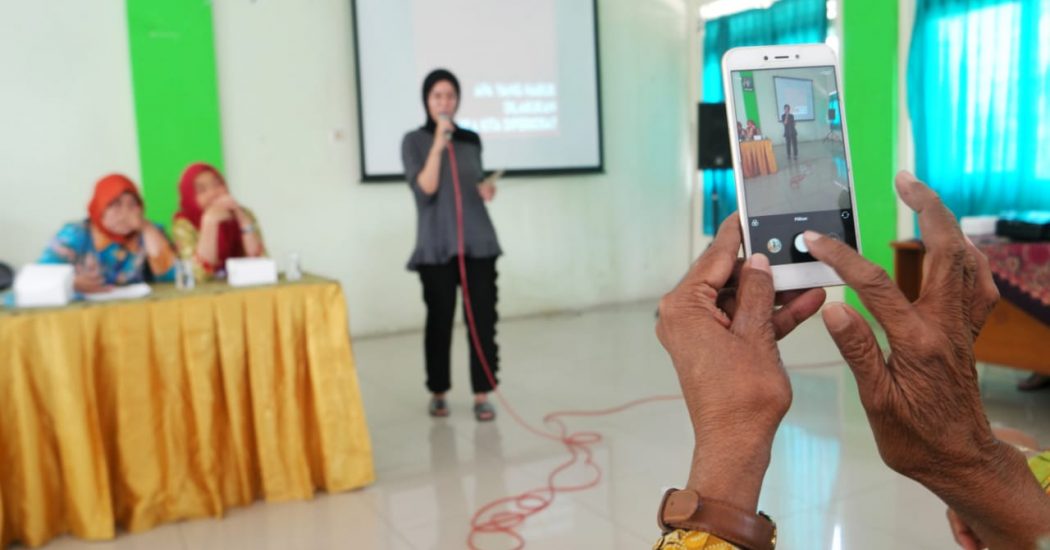 Kasus Pemerkosaan di Indonesia Jadi Sorotan Pelajar International