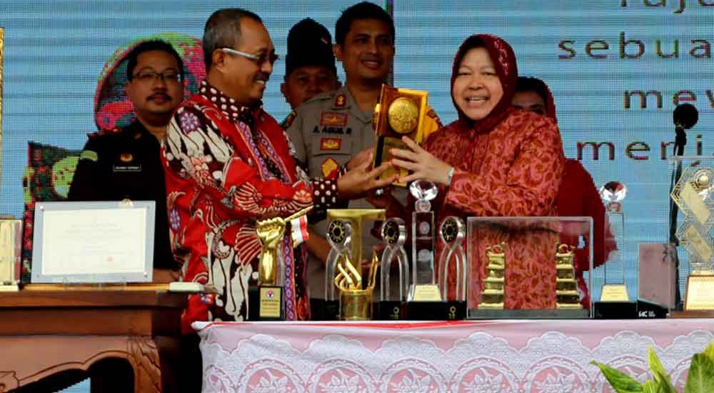 Kota dan Kabupaten Wujudkan Pembangunan Kota Berkelanjutan