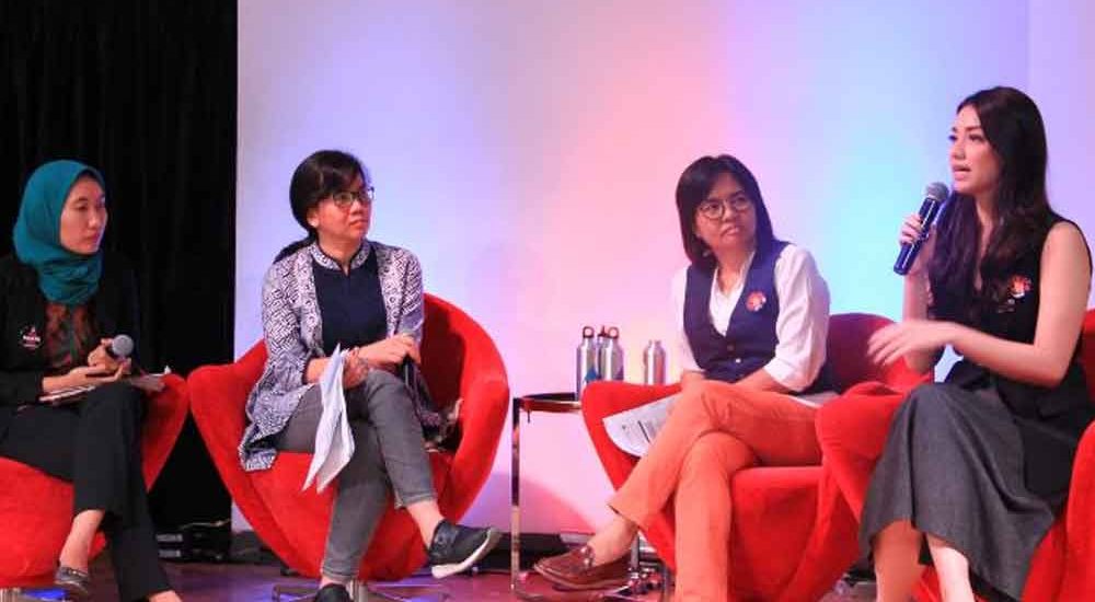 Kampanye Global 16 Hari Anti Kekerasan terhadap Perempuan