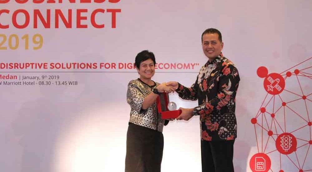 Indosat Ooredoo Bangun Mata Rantai Ekonomi Melalui Digitalisasi