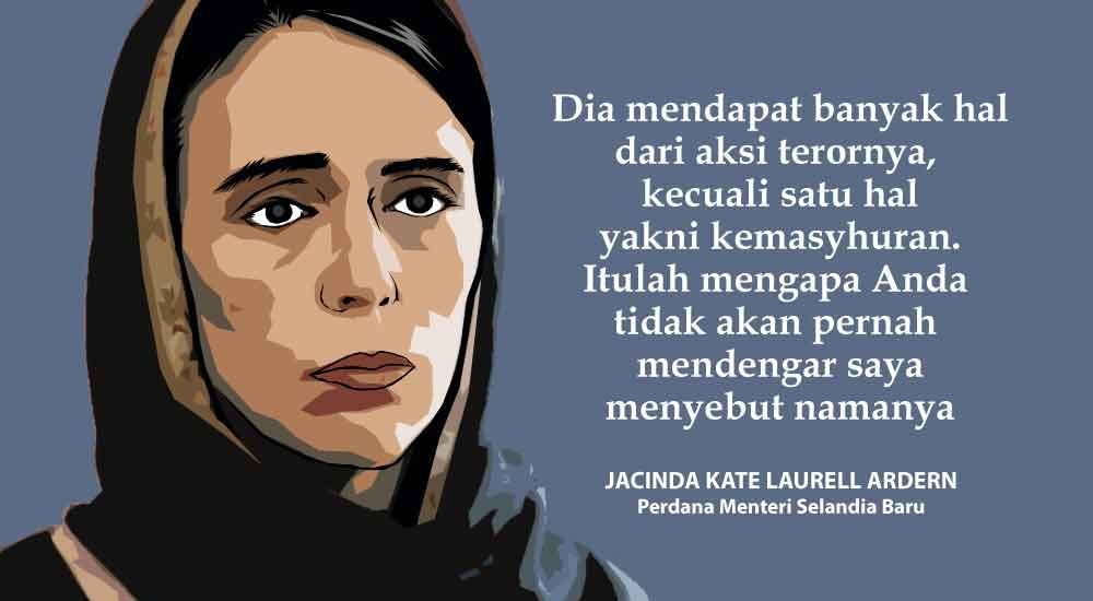 Jacinda Kate Laurell Ardern