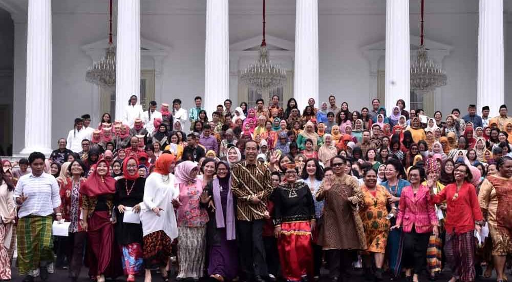 Negara Dikatakan Maju jika Perempuan di Garis Aman