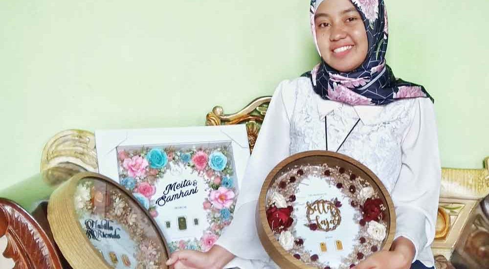 Fahmi Rusvidianti: Perempuan Millennial Itu Tahan Banting