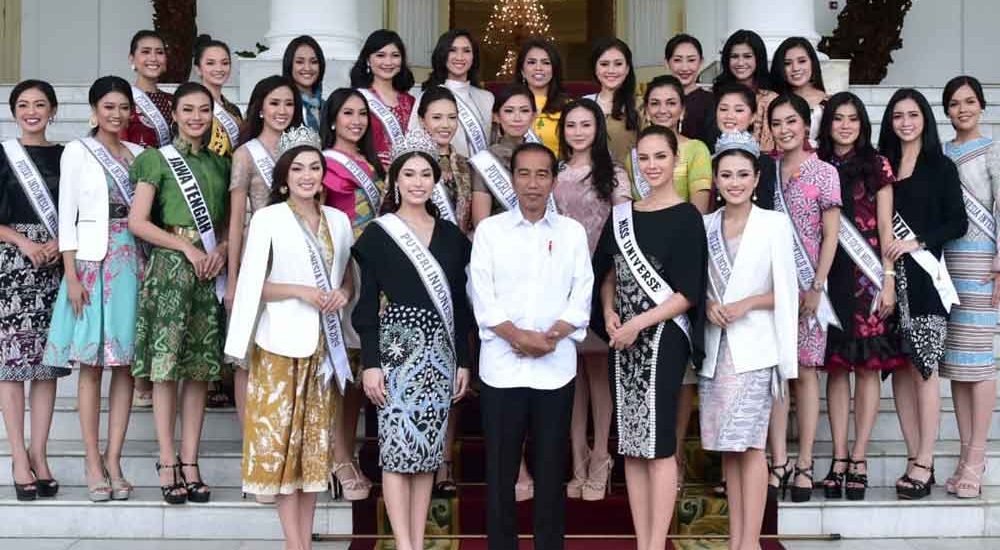 Puteri Indonesia usung Tema ‘Satu Indonesia’