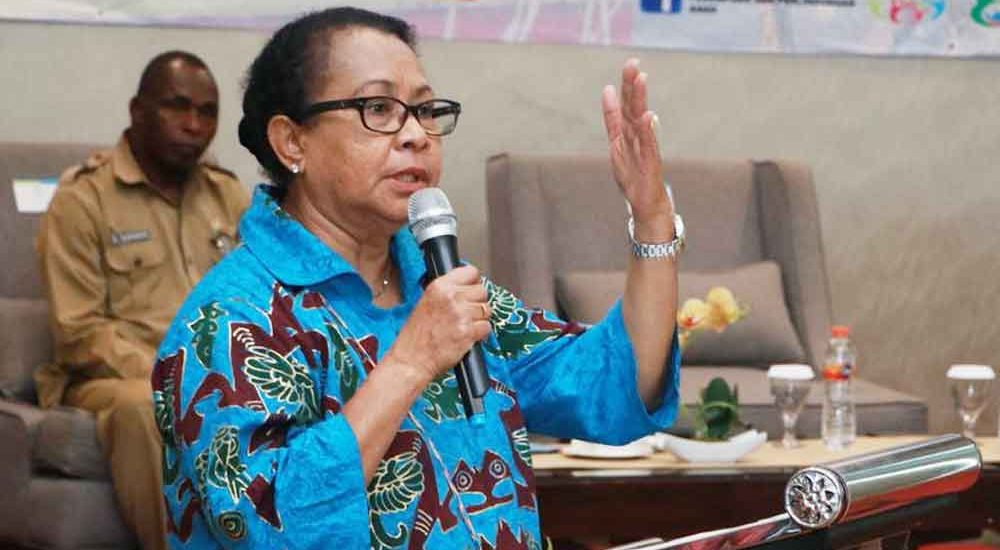Menteri Yohana tegaskan Komitmen Memajukan Perempuan Indonesia