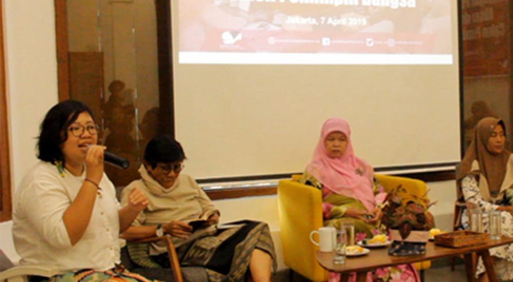 Kepentingan Politik Perempuan Absen dari Agenda Calon Pemimpin Bangsa