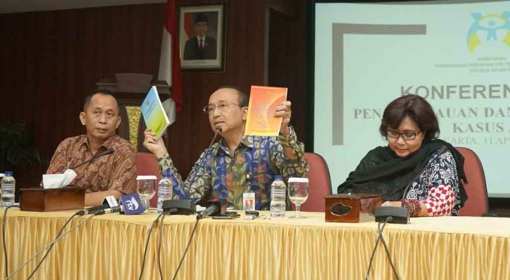 Pemerintah Siap Kawal Kasus Penganiayaan AY