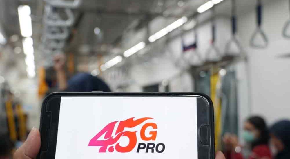 Tri Perluas Akses Internet 4.5GPro Hingga Pelosok dan MRT