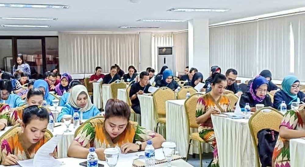Demi Kualitas Pelayanan, Pengusaha dan Terapis Spa Didorong Ikut Uji Kompetensi