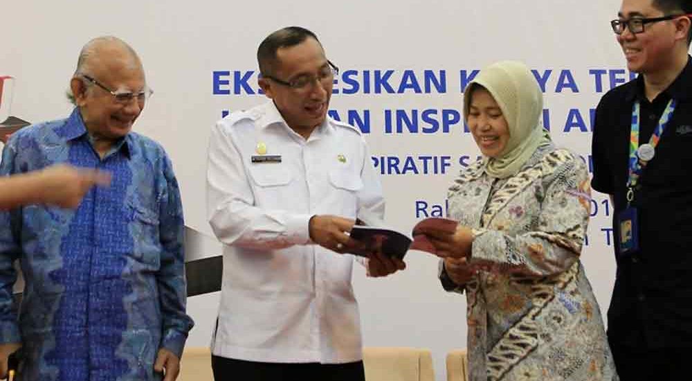 SATU Indonesia buru Mutiara Bangsa dari Ternate