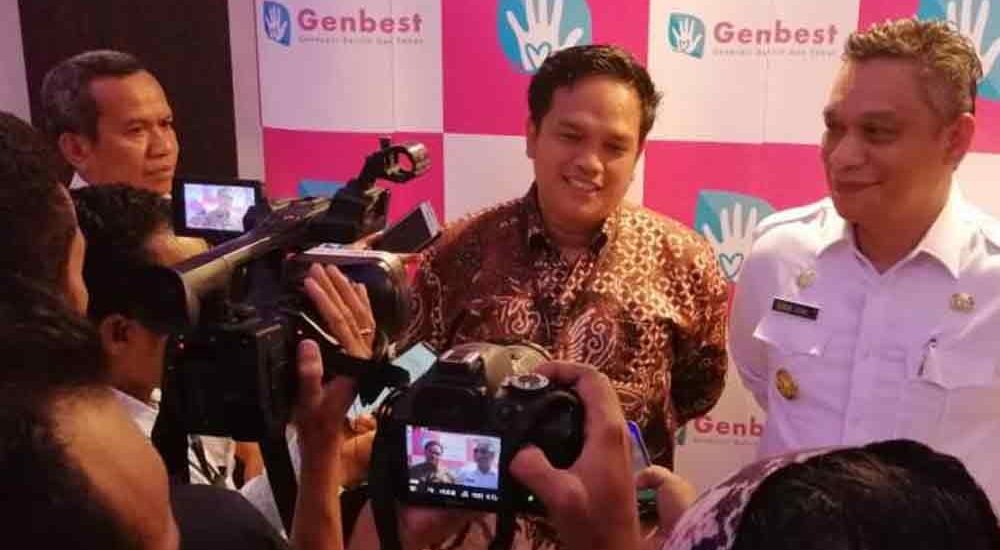 Kominfo dan Pemkab Sikka Gandeng Remaja Sikka Perangi Stunting