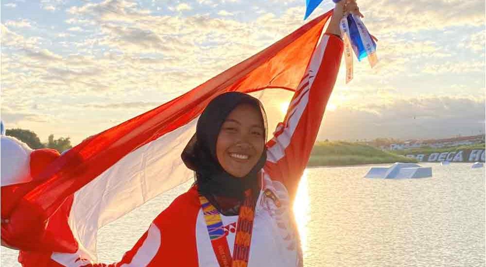 Nur Alimah Priambodo, Bakal Dokter Sabet Emas Di Ajang SEA GAMES 2019