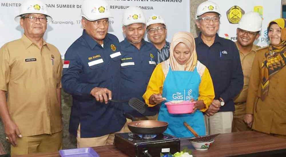 Jargas Hadir di Rumah, Memasak Jadi Lebih Mudah