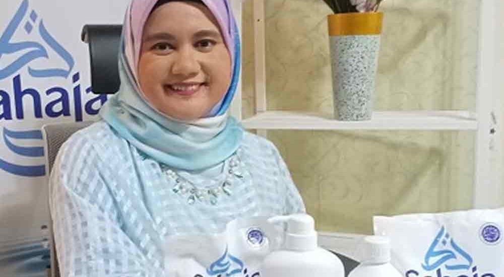 Perlindungan Higienis dan Kesempatan Berbagi ala Sahaja