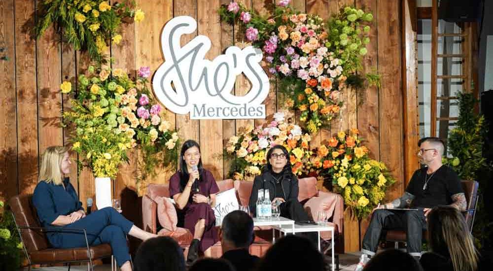 Lima Tahun She’s Mercedes dan Perempuan Tangguh yang Menginspirasi