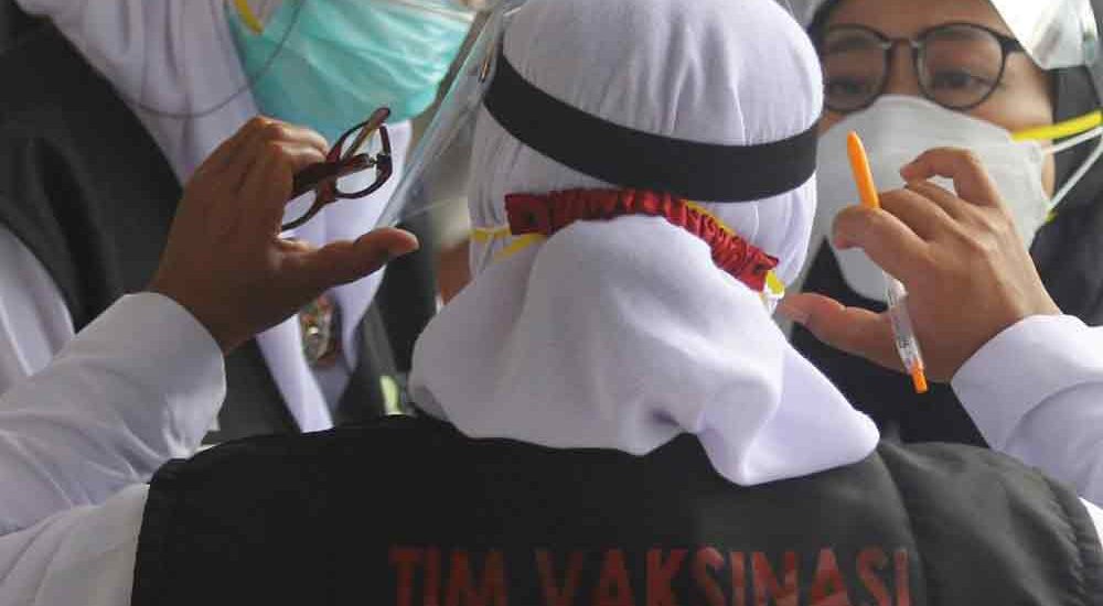 Yuk, Kenali Perbedaan 3 Kemasan Vaksin Covid-19!