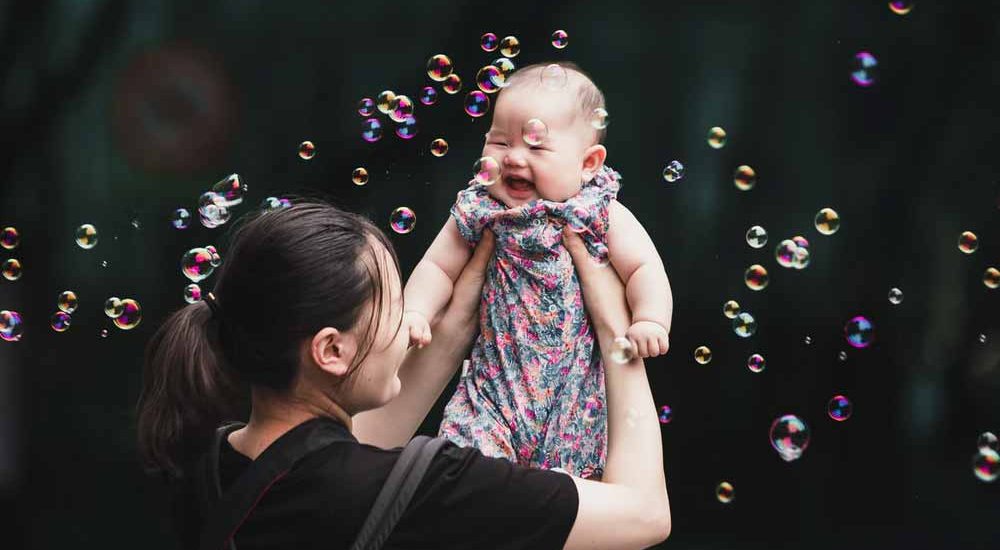 Zwitsal Bantu Ibu Jalani 1000 Hari Pertama Kehidupan Si Kecil