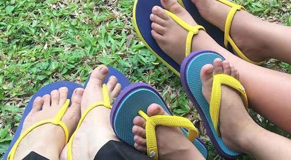 Tak Hanya Soal Harga, 3 Hal Ini Perlu Kamu Perhatikan Saat Memilih Sandal Jepit