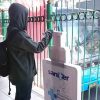 Saniter Bekerja Sama dengan Kereta Commuter Indonesia Lindungi Pengguna dari Covid-19