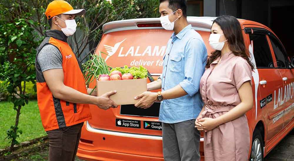 Lalamove Apresiasi Mitra Bisnis dan Mitra Pengemudi yang Terus Berjuang di Masa Pandemi