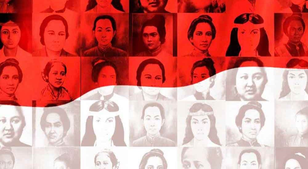 Perempuan Pertama Indonesia yang Terpilih di Bidangnya