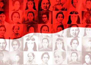 Perempuan Pertama Indonesia yang Terpilih di Bidangnya
