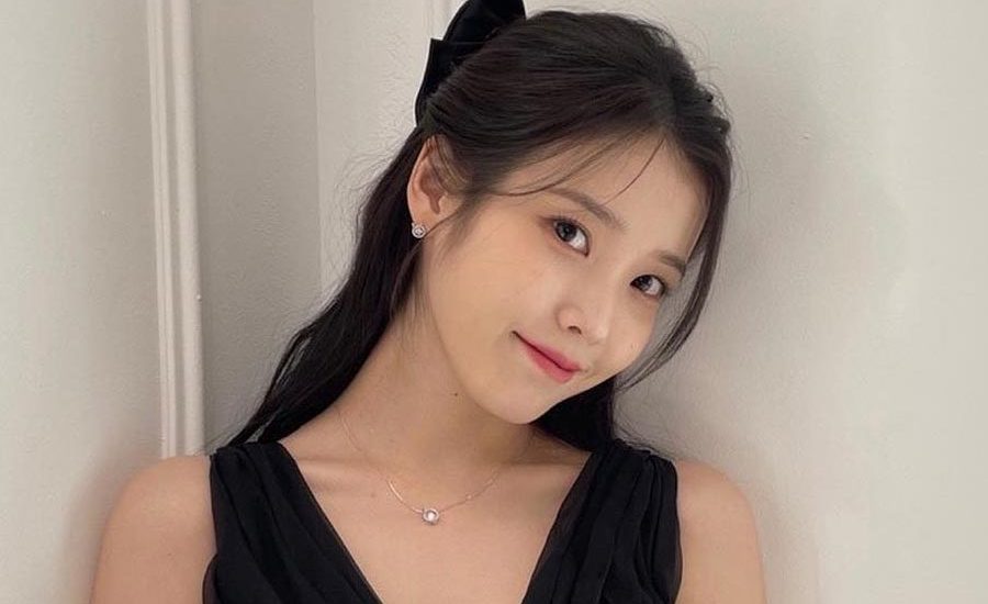 Sukses Sebagai Penyanyi dan Aktris, IU juga Aktif di Kegiatan Amal IU