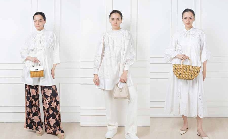 Momen Lebaran Bergaya bareng Voilà, Seperti Apa?