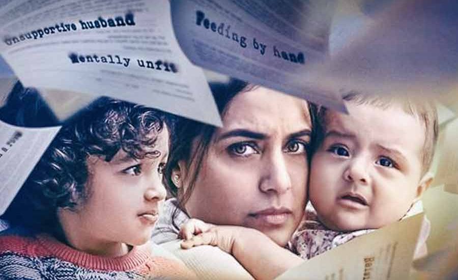 Sinopsis Mrs. Chatterjee vs. Norway (2023), Perjuangan Seorang Ibu Memperoleh Hak Asuh Anak Rani Mukerji dalam poster film Mrs. Chatterjee vs. Norway (2023)