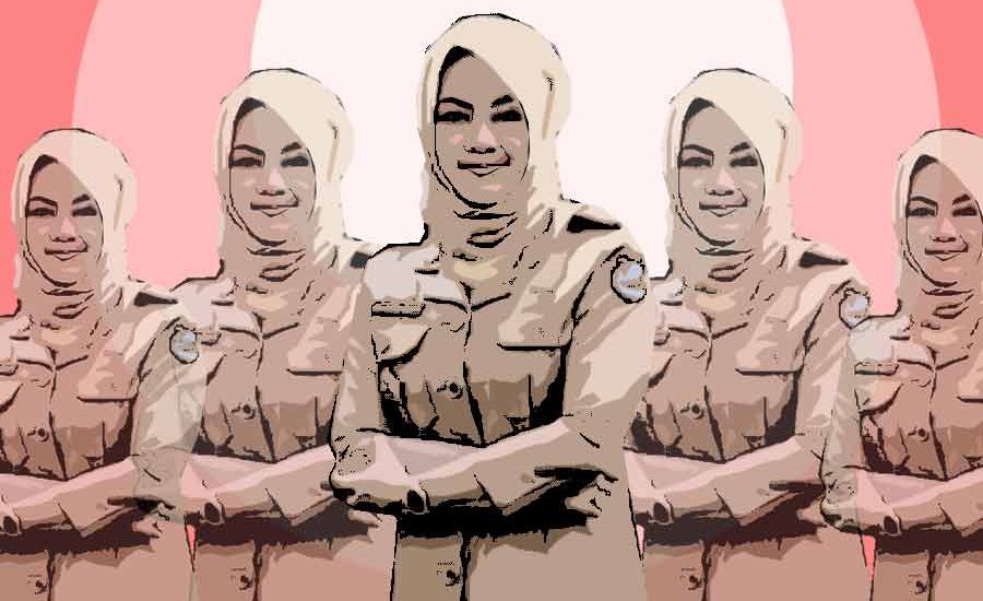 PNS Perempuan Dilarang jadi Istri Kedua, Tapi PNS Pria boleh Poligami
