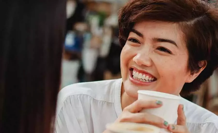 Manfaat Kopi bagi Perempuan, Salah Satunya Meningkatkan Performa Fisik! Secangkir kopi bisa memberikan efek positif pada suasana hati, meningkatkan rasa bahagia, dan mengurangi risiko depresi. (foto: Sam Lion | pexels)