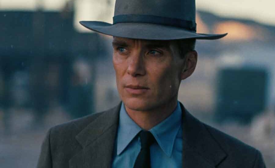 Sinopsis Oppenheimer (2023), Jalan Suram Pimpinan Proyek Manhattan Cillian Murphy dalam salah satu adegan di Oppenheimer (2023)