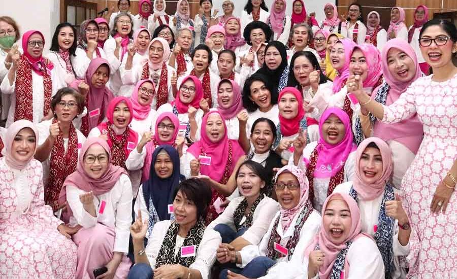 YKPI Dorong Deteksi Dini Kanker Payudara dengan Program Pendampingan Pasien