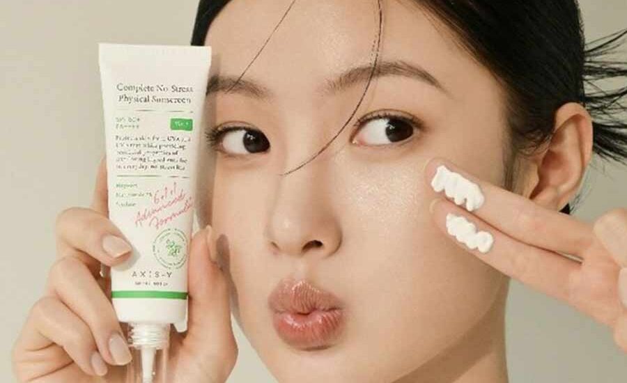 AXIS-Y Rilis Complete No-Stress Physical Sunscreen Ver.3 untuk Kulit Indonesia