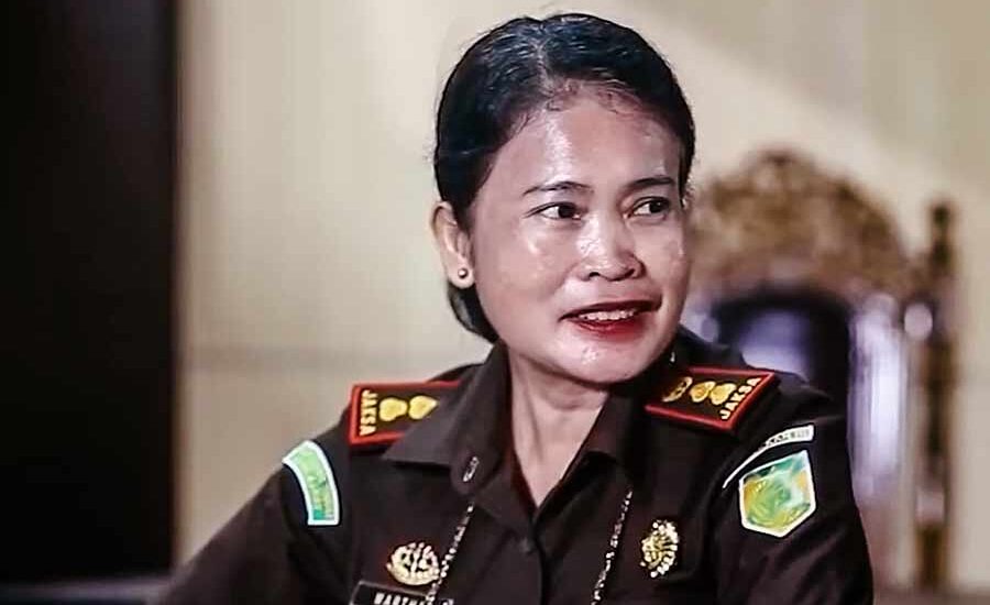 Kejaksaan RI dan Komnas Perempuan Sepakat Sinergi Pencegahan Kekerasan terhadap Perempuan Kepala Bidang Penerangan dan Penyuluhan Hukum, Martha Parulina Berliana