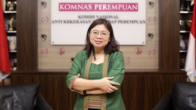 Kapolri Dukung Keterwakilan Penyandang Disabilitas di Polri, Komnas Perempuan Berikan Apresiasi Andy Yentriyani