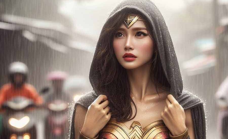 Menjadi Wonder Woman di Masa Sekarang, Ternyata Semakin Relevan? Kemandirian harusnya tidak hanya cukup dimunculkan dalam simbol, tapi bentuk nyata