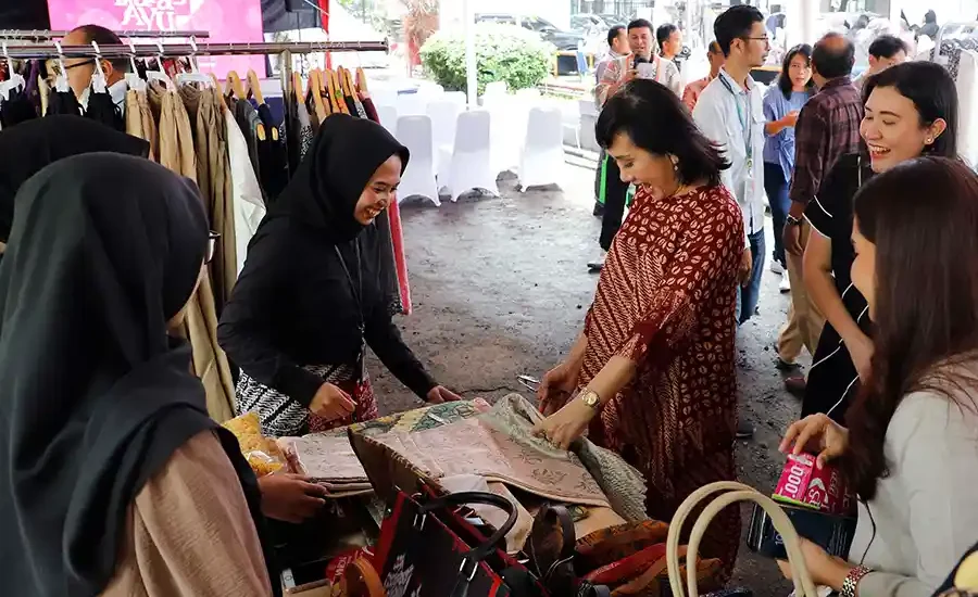 Perumnas Gelar Paras Ayu Fest 2024 untuk Dukung UMKM Perempuan