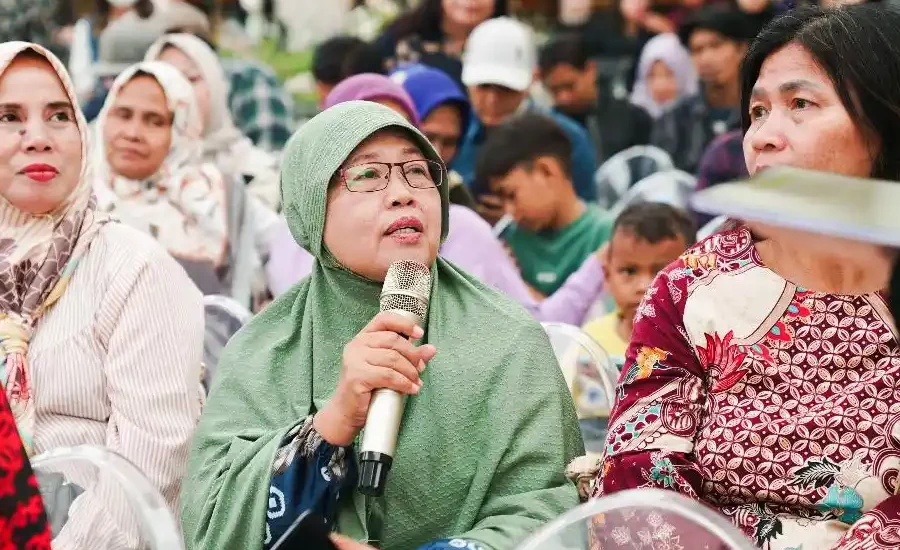 Kolaborasi Mastercard, OPPO Indonesia, dan YCAB Foundation Buka Donasi Rp1,4 Miliar untuk UMKM Perempuan