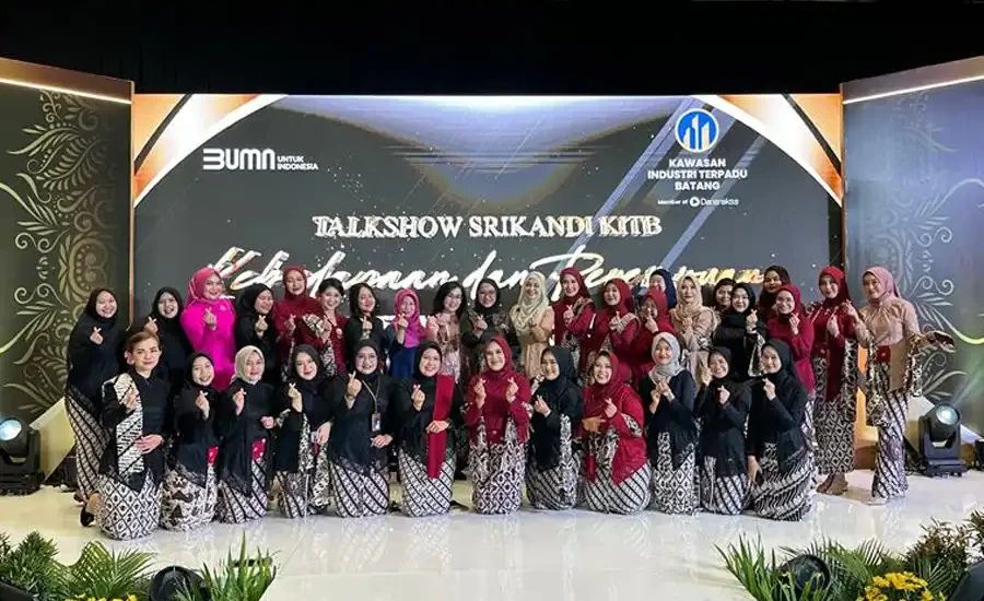 Grand Batang City Ajak Perempuan Lestarikan Warisan Budaya dalam Era Modern