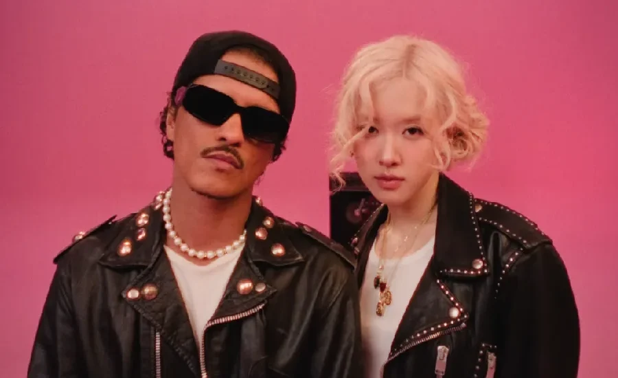 Viral Lagu APT, Kolaborasi Tak Terbendung ROSÉ BLACKPINK dan Bruno Mars ROSÉ BLACKPINK dan Bruno Mars