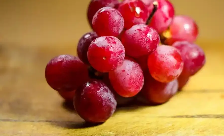 Jenis Buah yang Sebaiknya Tidak Dikonsumsi Setiap Hari, Apa Saja? Ilustrasi buah anggur (foto: Bruno Scramgnon, pexels)