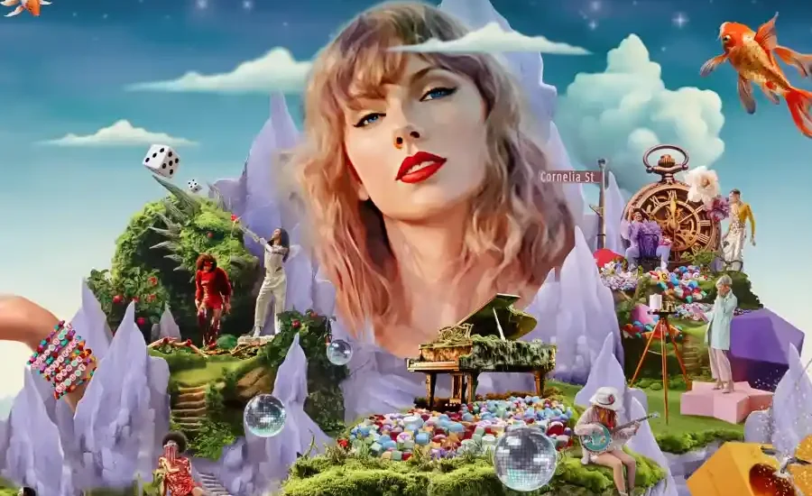 Taylor Swift dan Artis Global Spotify Teratas 2024: Siapa Saja yang Masuk Daftar Peringkat Tertinggi? Spotify 2023 Wrapped, Taylor Swift jadi Global Top Artist of the Year (foto: Dok Spotify)