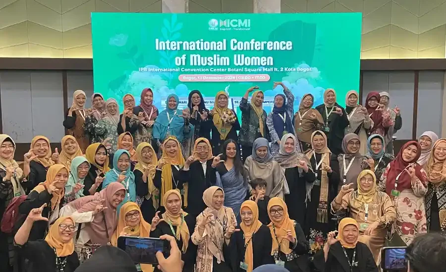 ICMI Gelar Konferensi Internasional Muslimah Bahas Pembangunan Berkelanjutan
