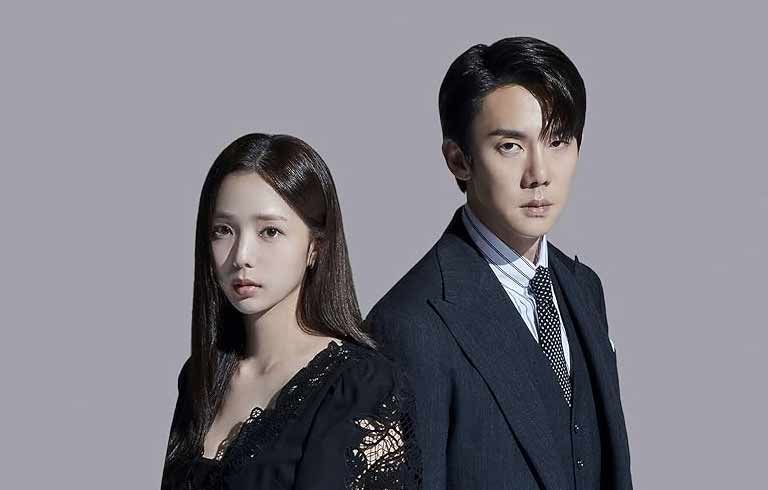 When The Phone Rings (2024), Drama Korea Romantis Misteri Netflix Yoo Yeon-seok dan Chae Soo-bin dalam When the Phone Rings (2024) (foto: Dok Netflix)