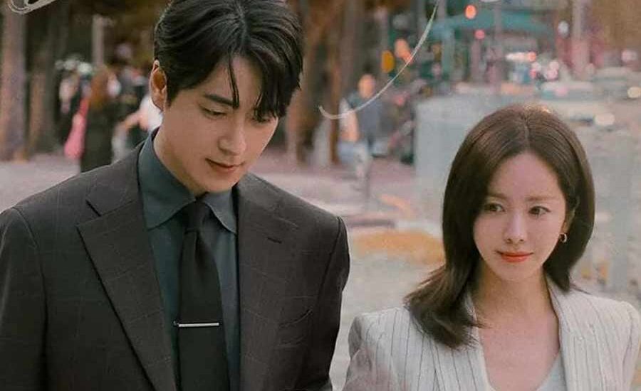 Love Scout (2025): Romansa CEO dan Sekretaris yang Bikin Baper, Han Ji-min & Lee Joon-hyuk Beradu Akting! Love Scout (2025)