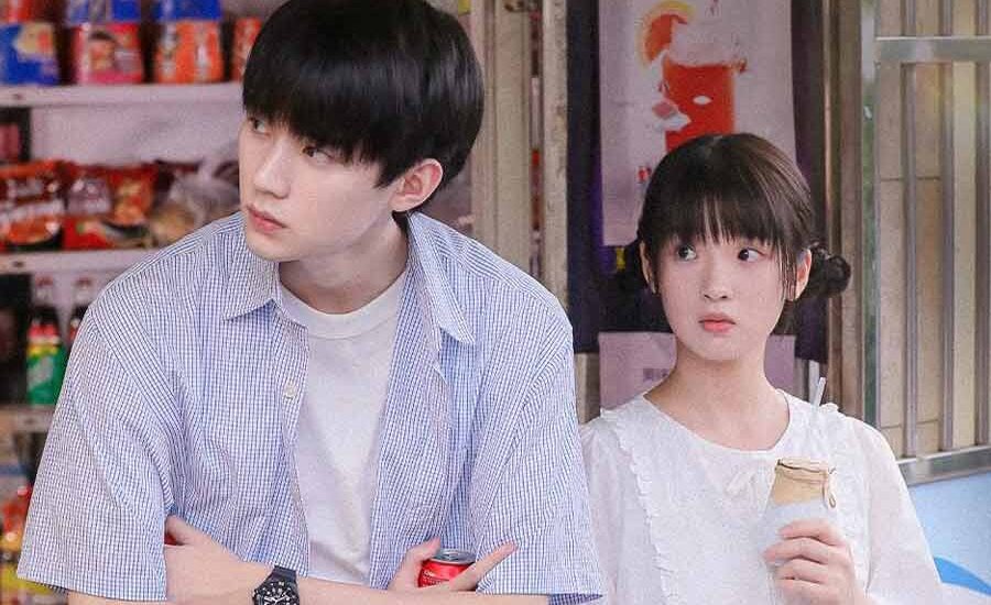 Review When I Fly Towards You (2023), Drama Cina tentang Kisah Masa Muda yang Manis When I Fly Towards You (2023)