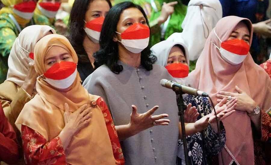 Perempuan sebagai Benteng Integritas, Kunci Membangun Budaya Antikorupsi (foto: Dok KPK)